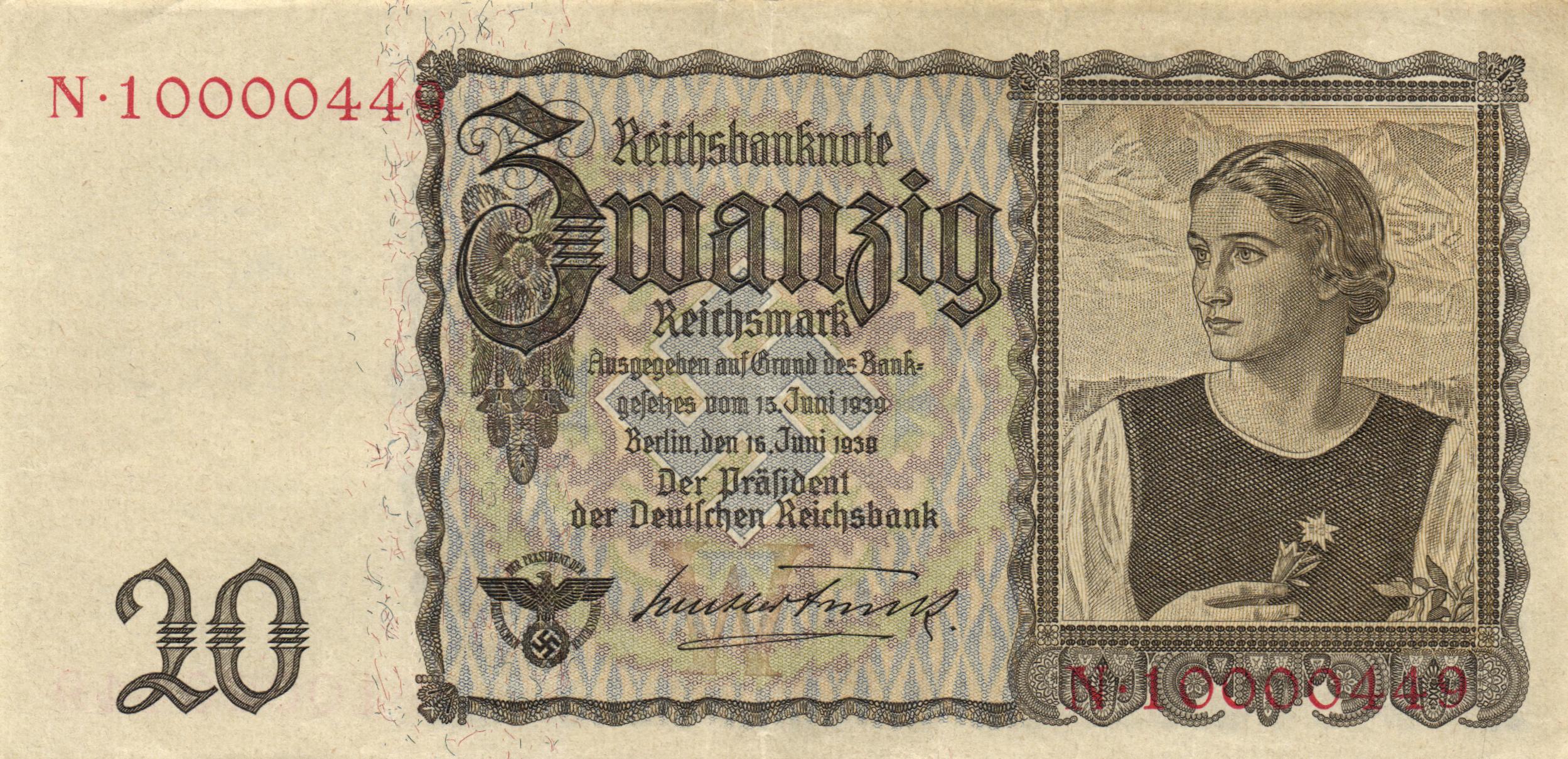 Renten- und Reichsbank (1923-1945)